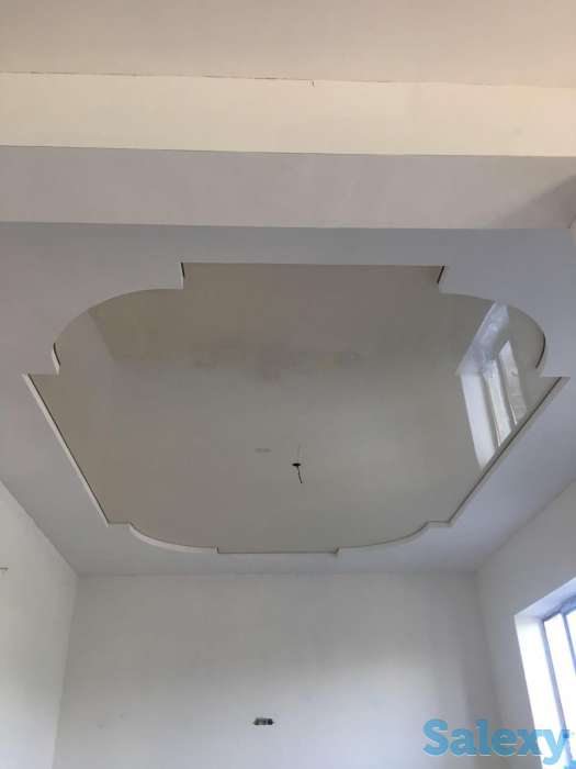 Натяжные потолки,быстро,качественно и не дорого, фотография 3