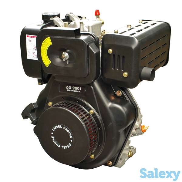 Двигатели бензиновые и дизельные, фотография 5