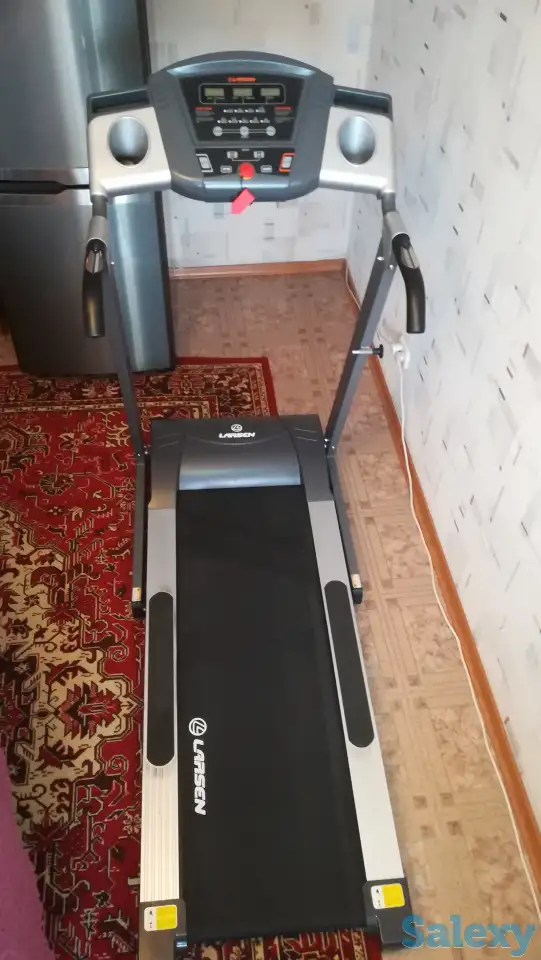Беговая дорожная LARSEN ТМ 8420 А, фотография 4