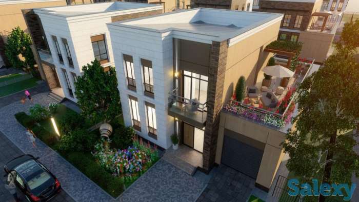 Forest Park Village, Пересечение улиц Е331 — Е446, фотография 3