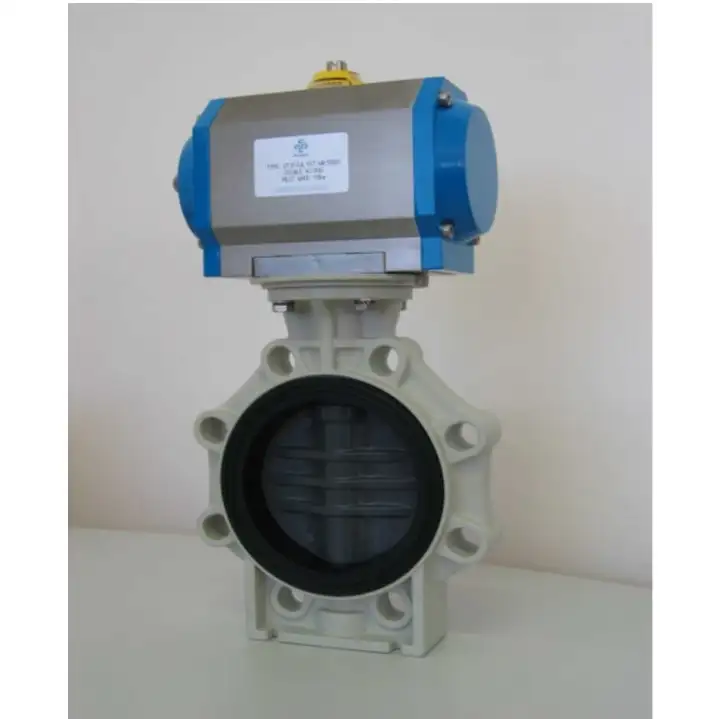 Поворотная заслонка - Дисковый затвор, фотография 3