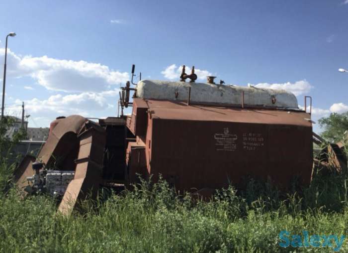 Котел паровой ДЕ 10/14 ГМ О, фотография 2