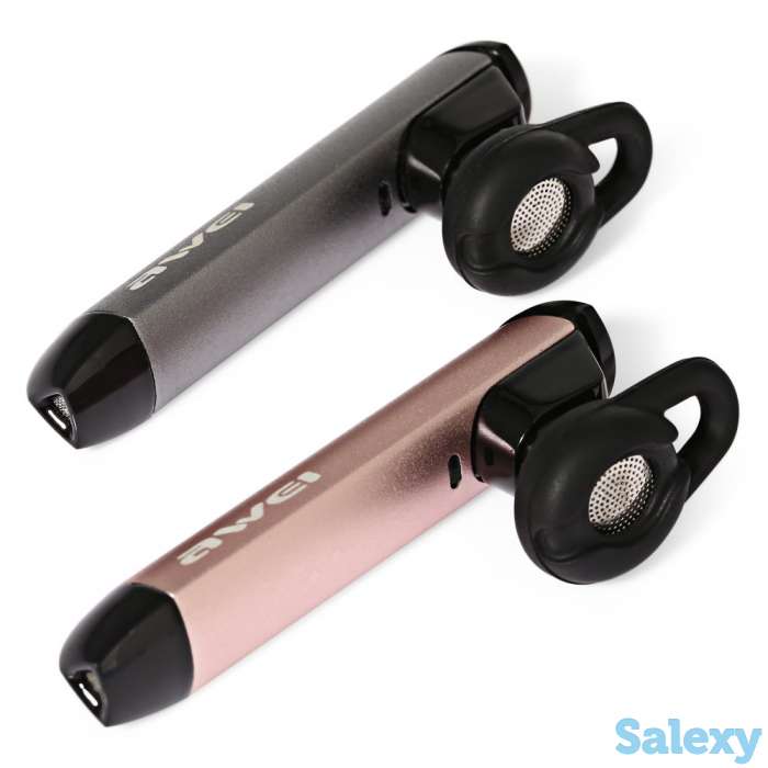 Продам беспроводная Bluetooth гарнитура смарт наушник с автомобильным держателем, ID322AL, фотография 1