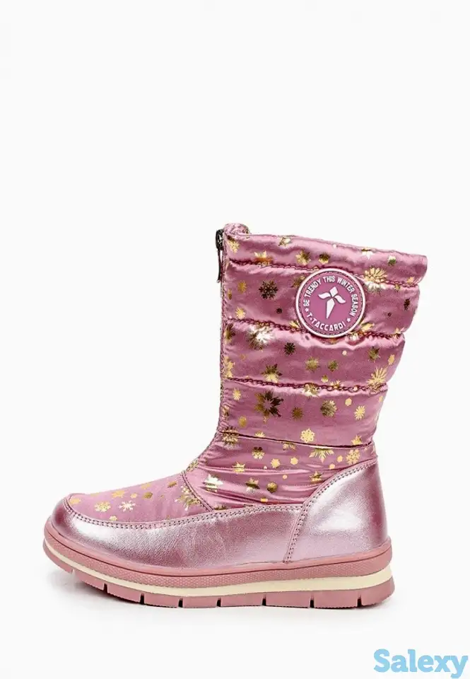 Дутики t.taccardi, фотография 1