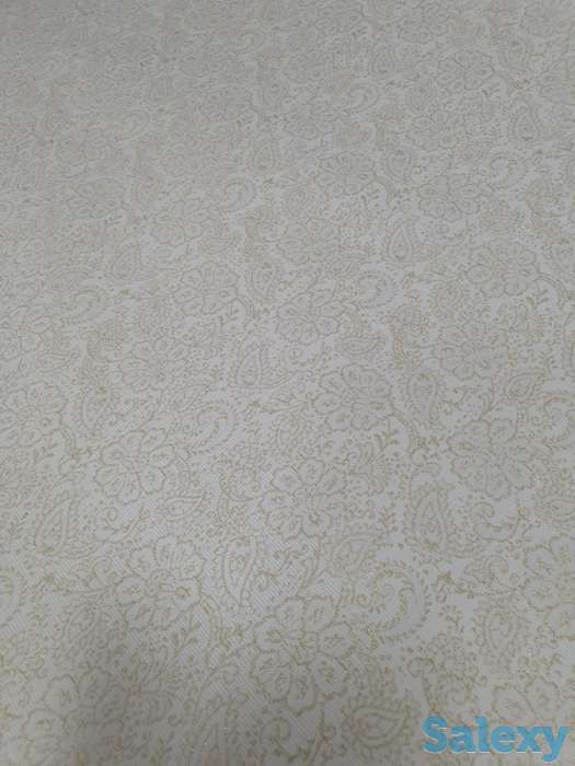 Изящная испанская скатерть с золотым люрексом ширина 160 см, фотография 7