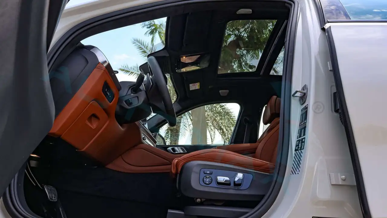 2024 BMW X6 Xdrive40i M, фотография 3