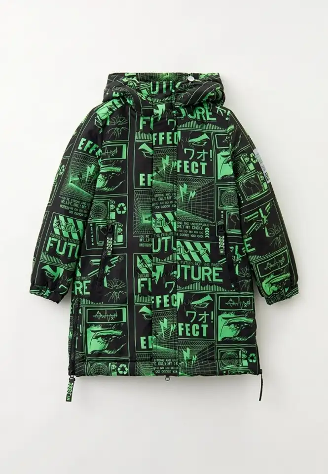 Куртка утепленная playtoday, фотография 1