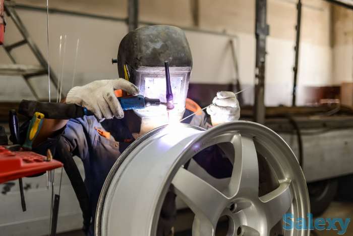 Аргон. Сварка Любых металла. Работа на выезде!!!, фотография 2