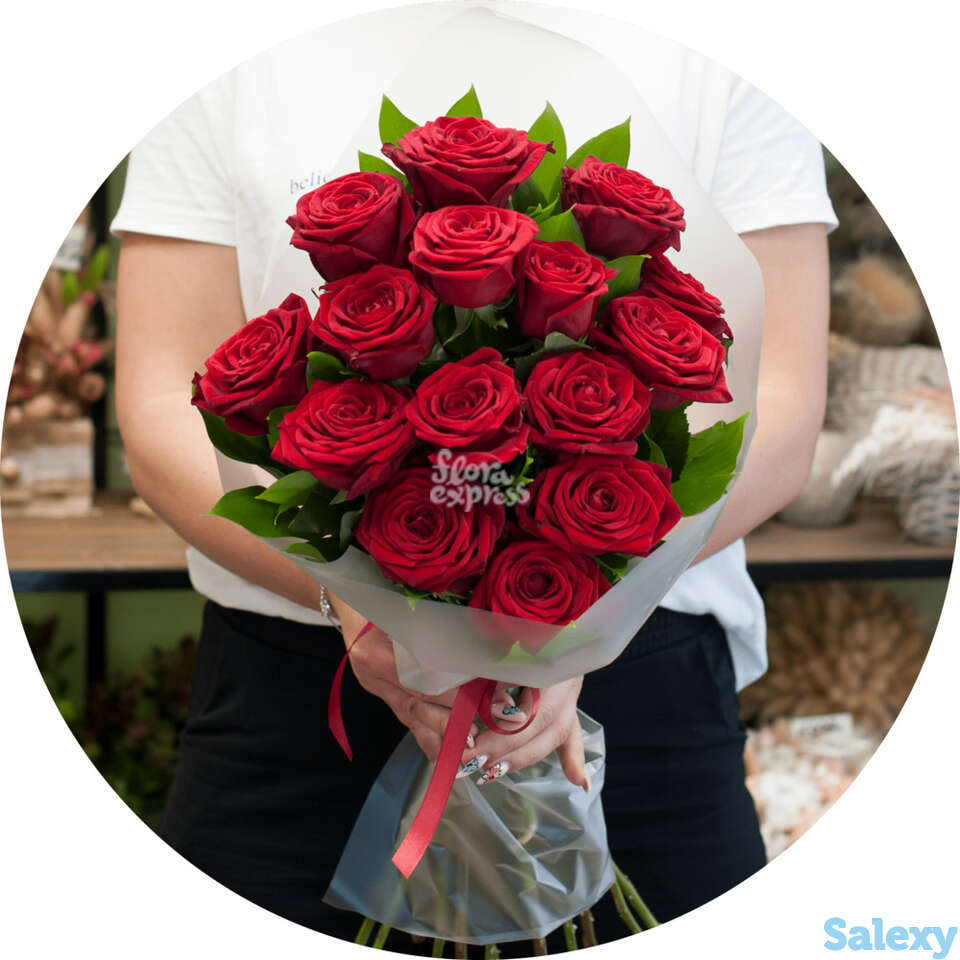 Букет «flora express», фотография 1