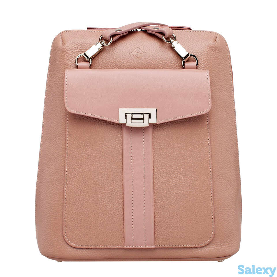 Женский рюкзак-трансформер penrose ash rose, фотография 3