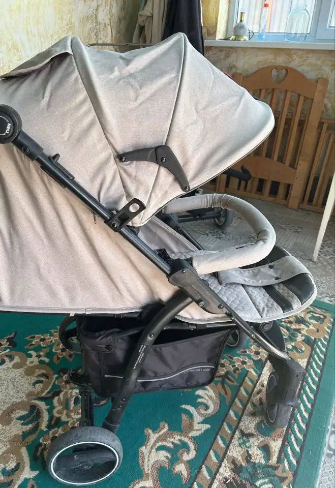 Коляска прогулочная, фотография 2