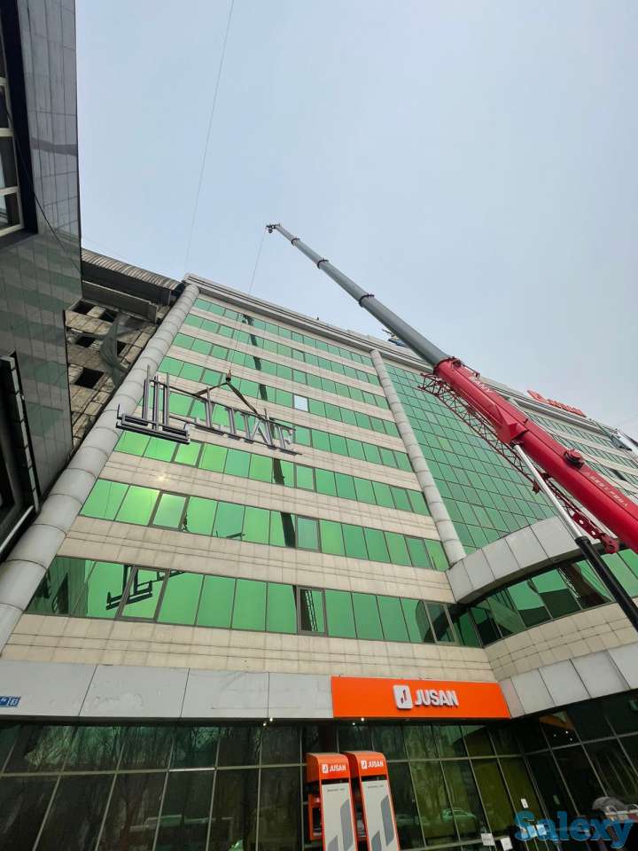 Аренда/услуги спецтехники Автокран SANY 25т стрела 49 метров, фотография 4