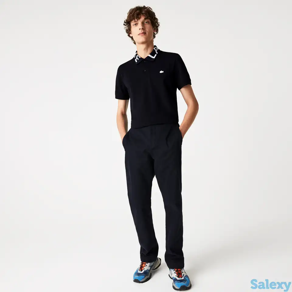 Мужское поло lacoste, фотография 1