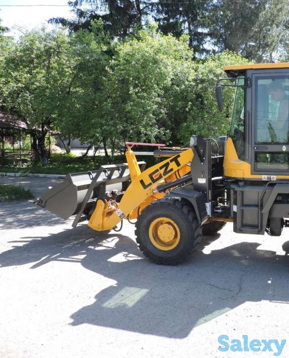 Фронтальный погрузчик LGZT T916L, фотография 5