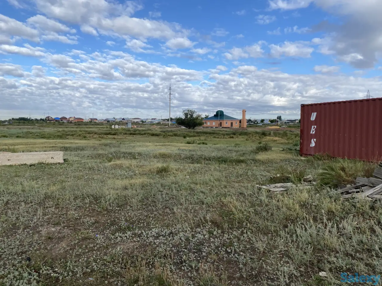 10 соток Шубаре, П. Шубар ул.Степная, фотография 3
