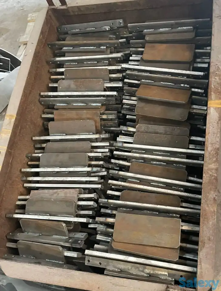 Скребки транспортеров УСУ УСШ из наличия, фотография 1