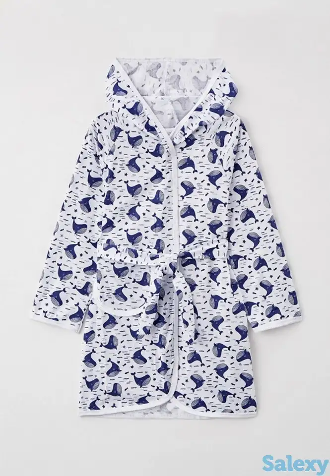 Халат домашний котмаркот, фотография 1