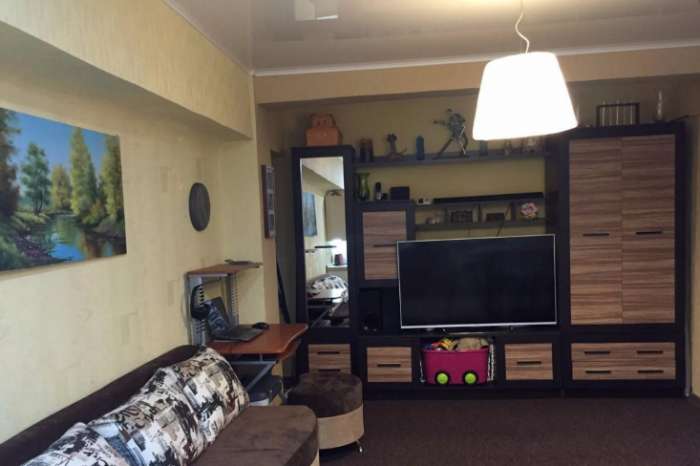 3-комнатная квартира, Торайгырова  — Саина, фотография 2