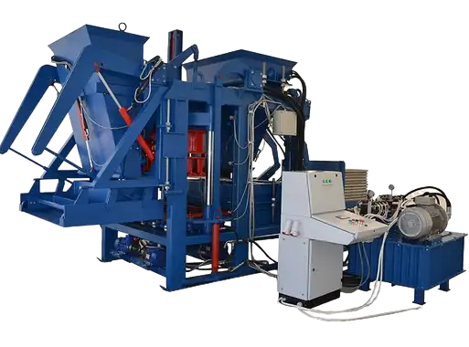 Вибропресс Стационарный SUMAB SVEMLO 320 м2, фотография 2