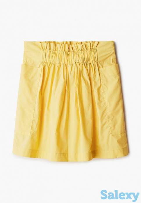 Юбка button blue, фотография 2