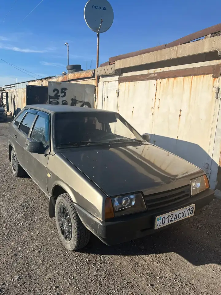 продам ваз 2109, фотография 10