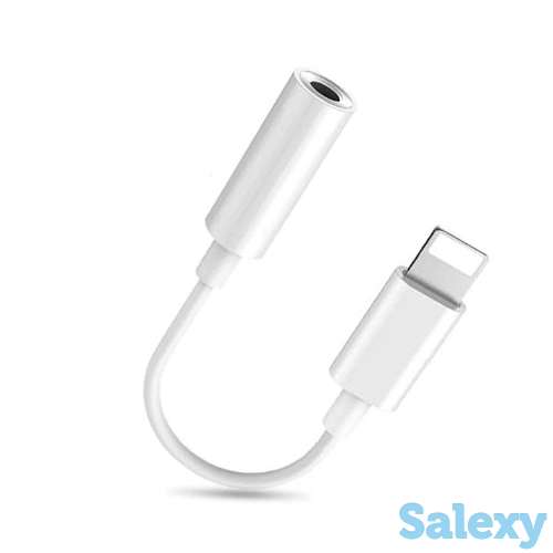 Переходник ViTi L3.5 с Lightning на Audio 3.5 оптом, фотография 1