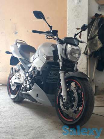 Продам мотоцикл Suzuki GSR600, фотография 1