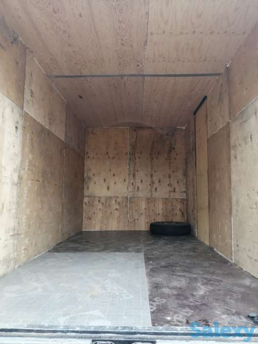 Грузоперевозки forland до 5 тонн 18 кубов термобудка размер, фотография 5