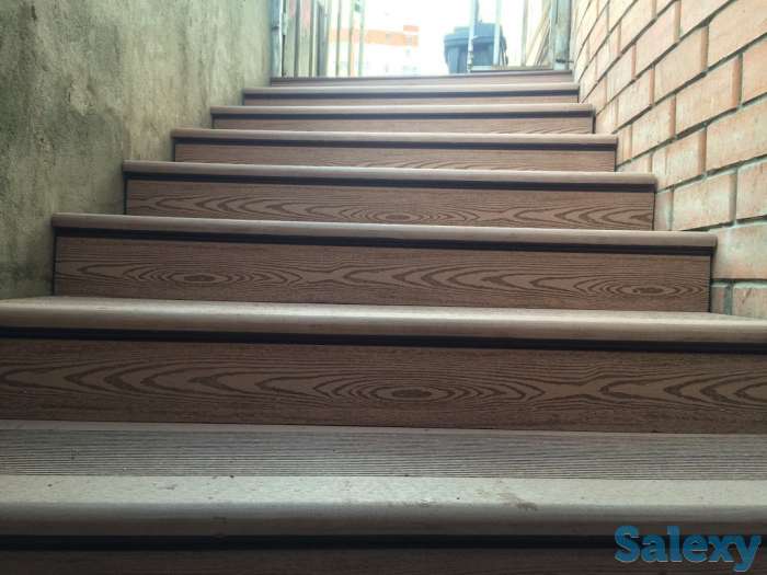 Монтаж Декинг, террасная доска, фотография 9