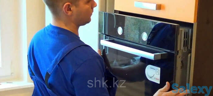 Ремонт духовых шкафов electrolux, фотография 1