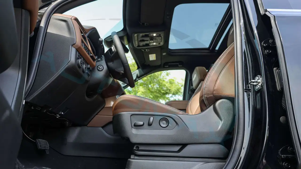 Chevrolet tahoe high country, фотография 3