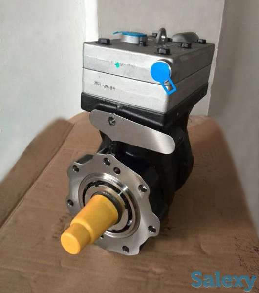 Компрессоры HOWO Shaanxi (Shacman), фотография 2