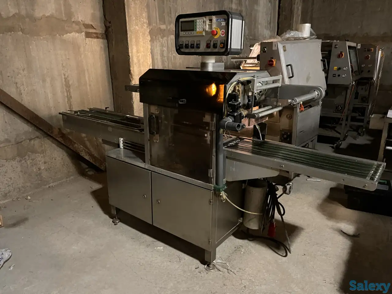 Трейсилер автоматический Sealpac 350, фотография 1