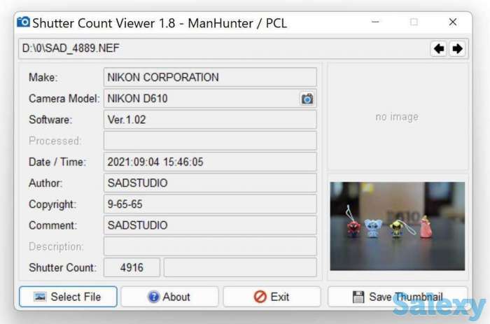 Nikon D610 + Nikon 50MM 1.4 G + Nikon Speedlight SB-600, фотография 3