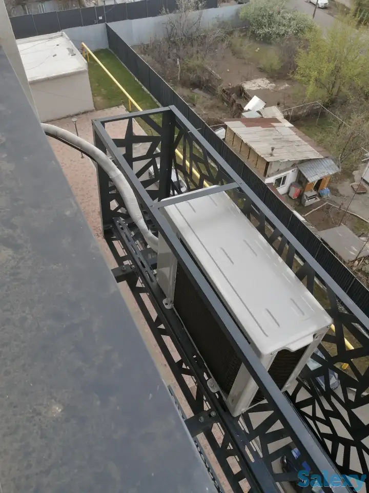 Установка кондиционеров, фотография 4