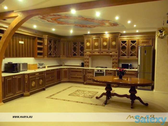 Кухни на заказ 