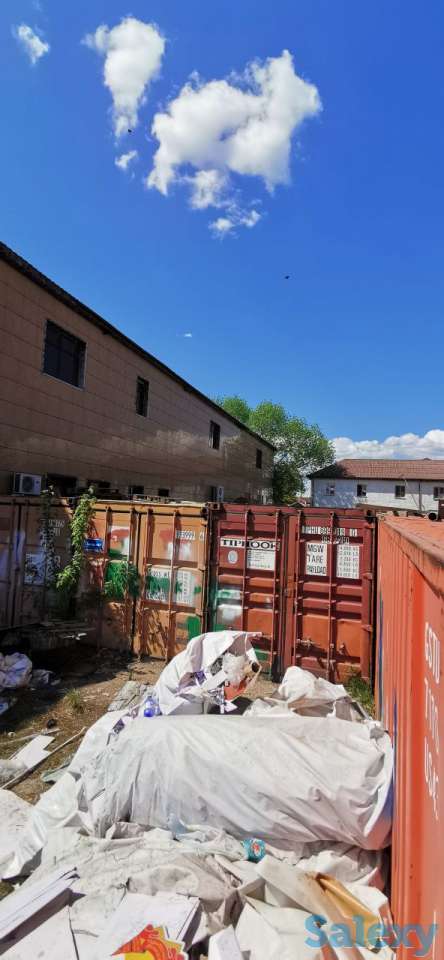 Контейнеры 40 тонн и 20 тонн, фотография 4