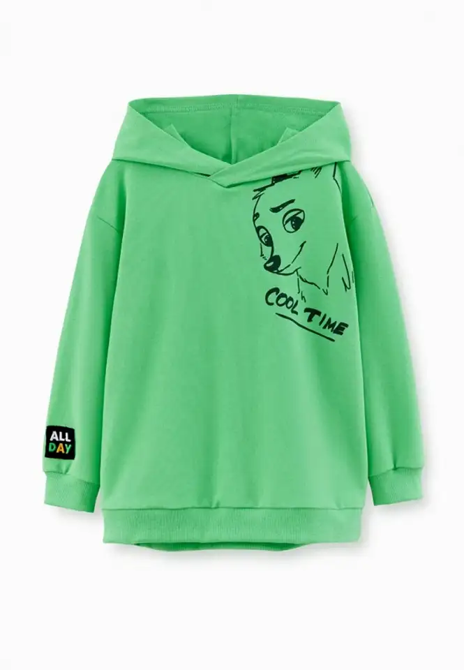 Худи bell bimbo, фотография 1