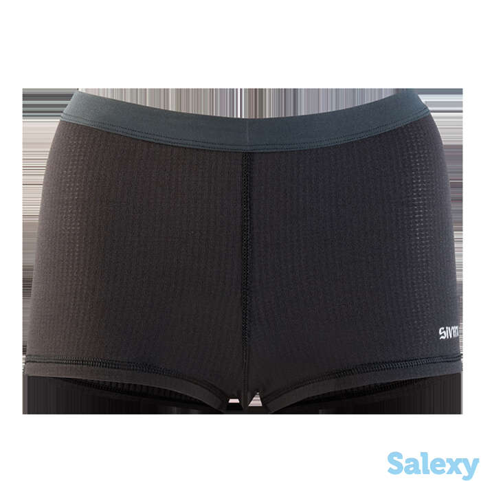 Термобелье шорты сивера сарга ш(ж) женсие черные, фотография 1