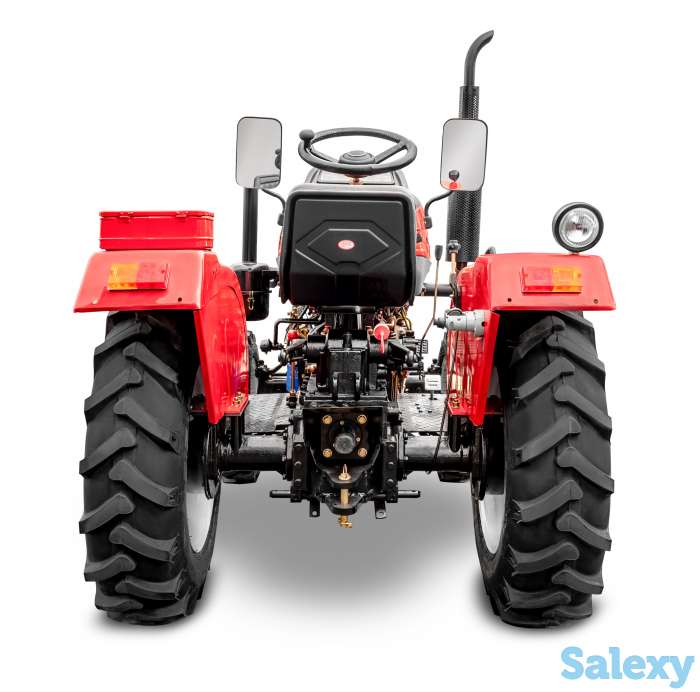 Мини-трактор Rossel RT-242D, фотография 4