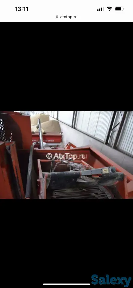 Продам прицепной картофелеуборочный комбайн Grimme, фотография 6