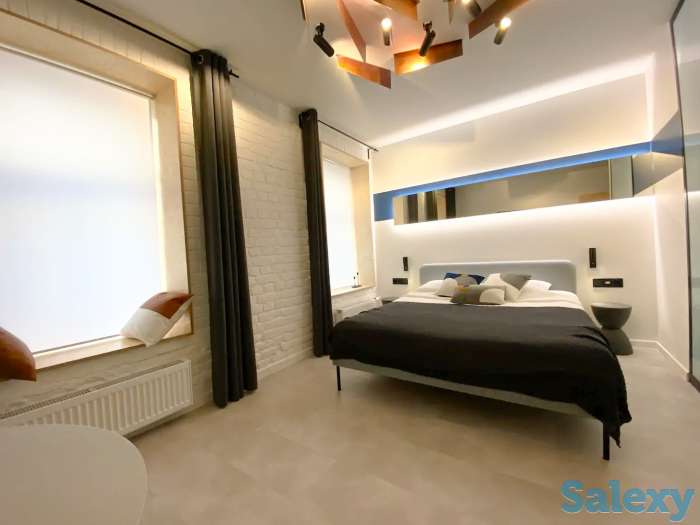 Квартира с видом на горы, Навои 58, фотография 1