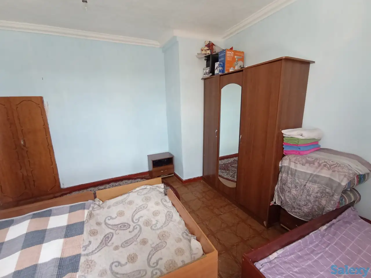 Продам трёхкомнатную квартиру, Перонная улица, 20, фотография 5