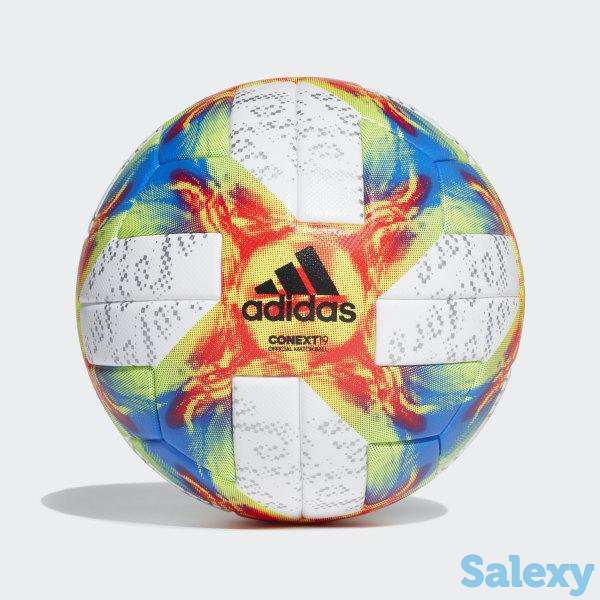 Мяч для футбола Adidas Conext 19 FIFA, фотография 1