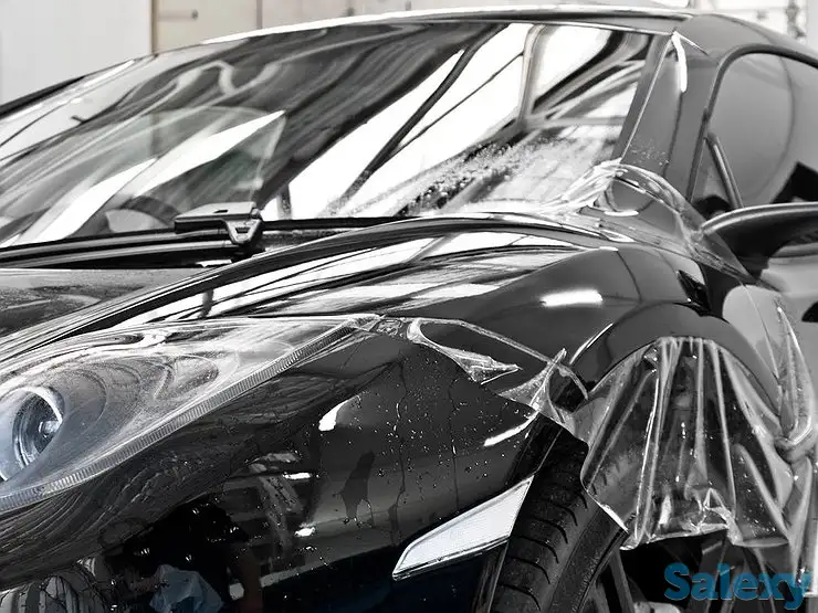 Детейлинг студия Bizone.krg, фотография 4