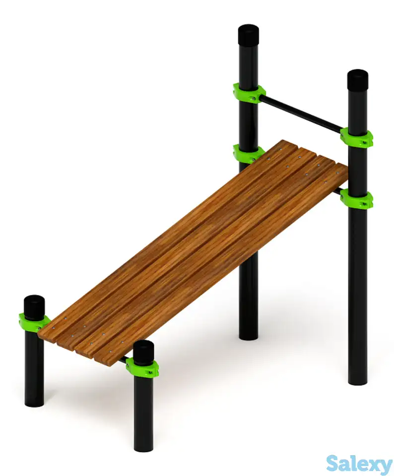 Воркаут 13 (108) зеленый вт 12.13-02, фотография 1