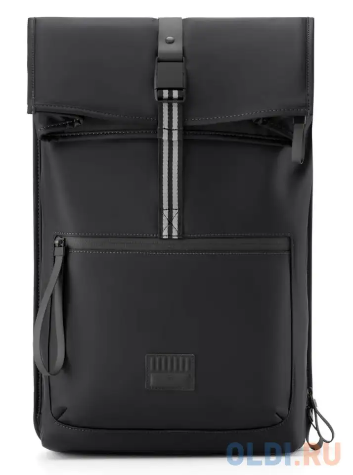 Рюкзак ninetygo urban daily plus backpack черный, фотография 1