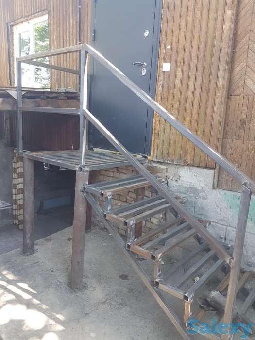 Сварочные работы по доступным ценам, фотография 2