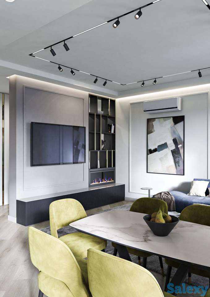 Дизайн интерьера. Авторский надзор. Дизайнер., фотография 2