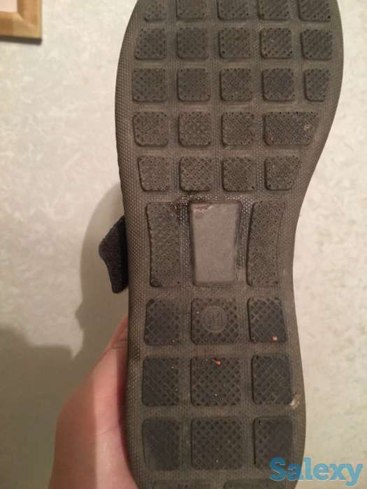 Полуботинки женские кожаные, фотография 4